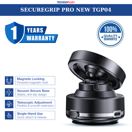 TGP™ SecureGrip Pro Magnetic Holder New 2025 TGP04