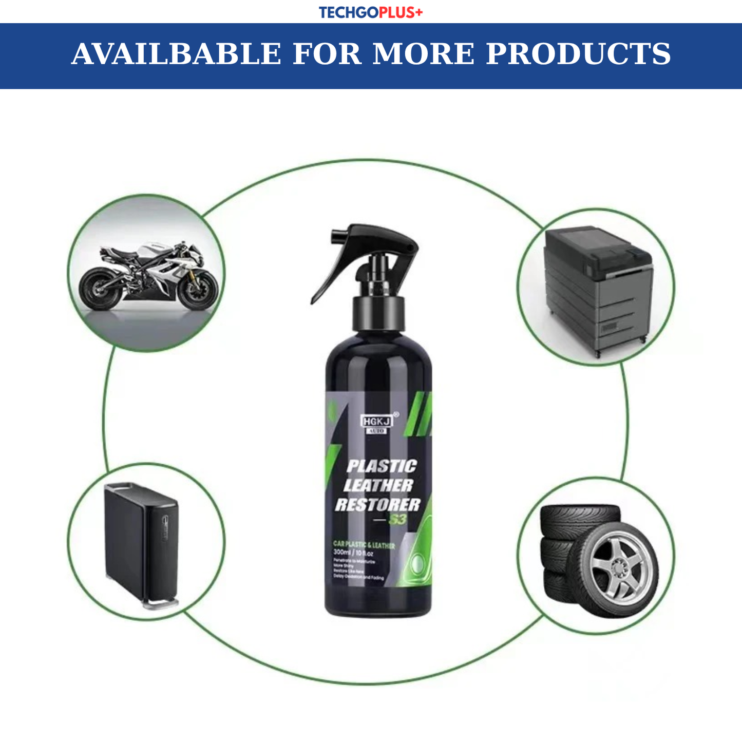 TGP™ CarTrim Pro Restore 2025