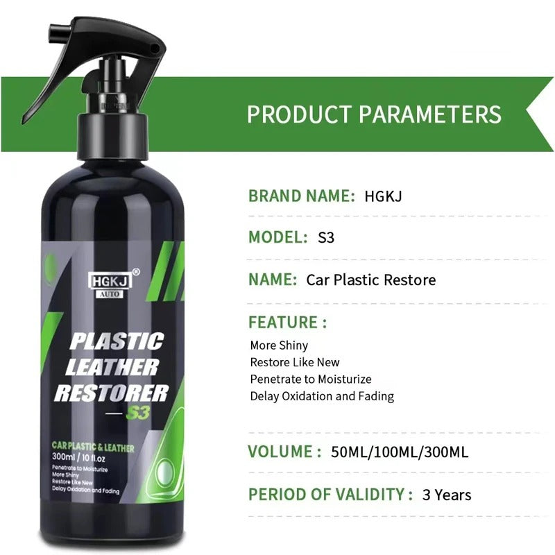 TGP™ CarTrim Pro Restore 2025