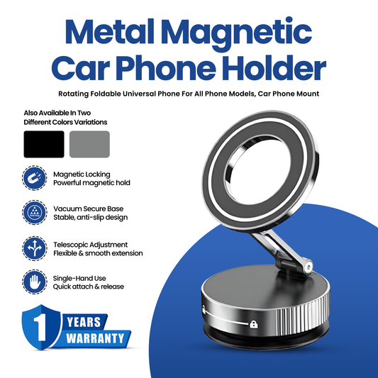TGP™ SecureGrip Pro Magnetic Holder King New 2025 TGP06