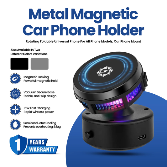 TGP™ SecureGrip Pro Magnetic Holder New Plus 3 In 1 Ultra