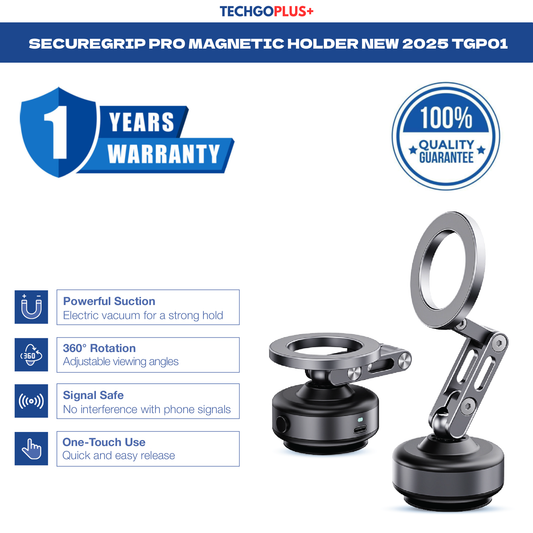 TGP™ SecureGrip Pro Magnetic Holder New 2025 TGP01