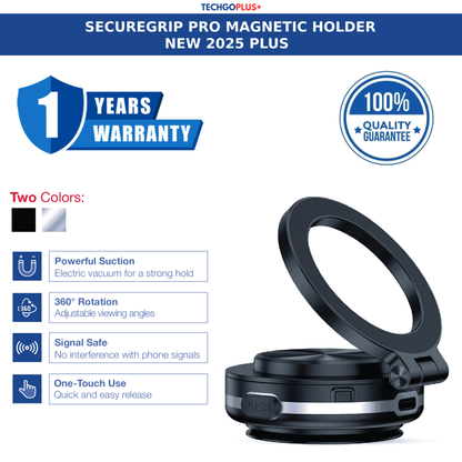 TGP™ SecureGrip Pro Magnetic Holder New 2025 Plus