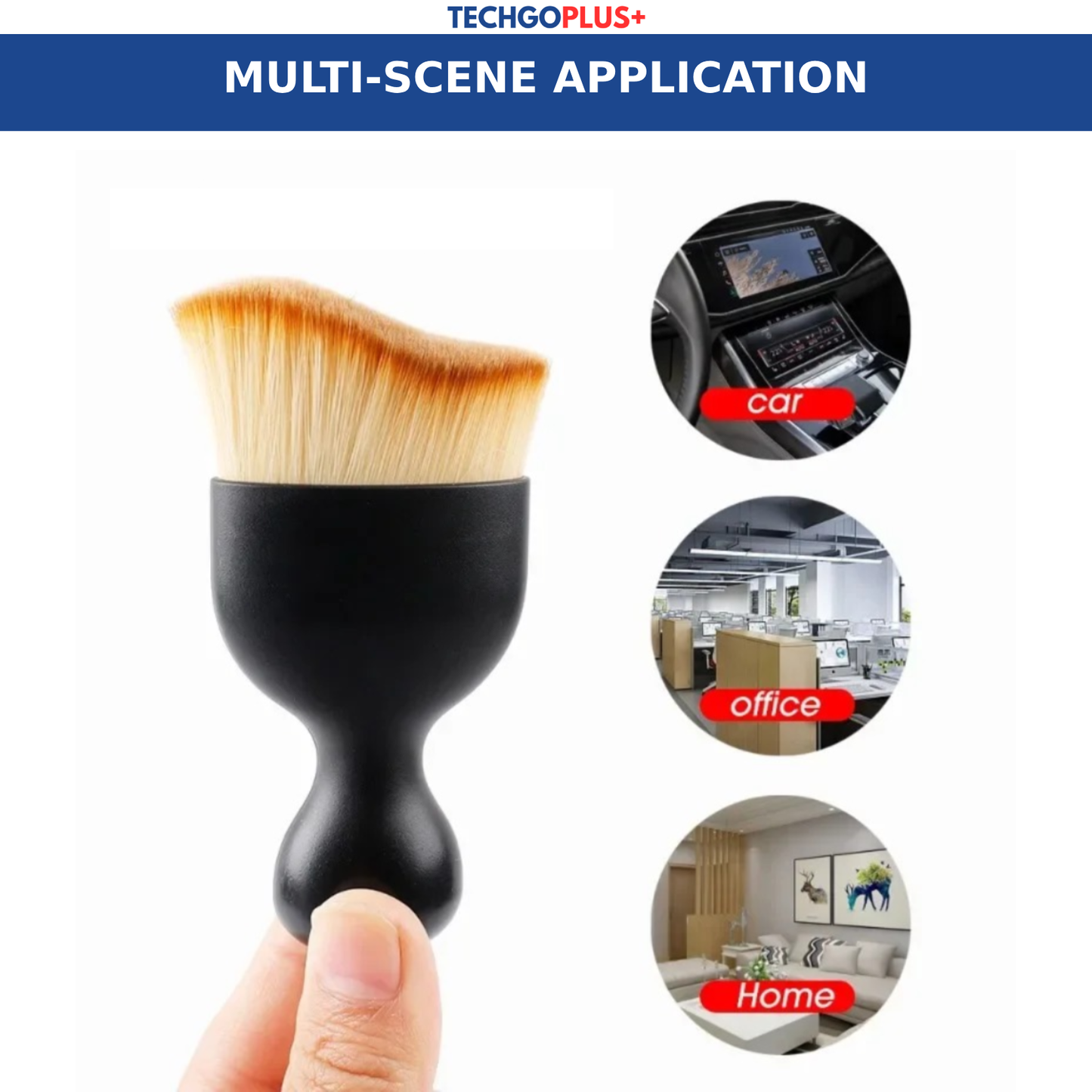 TGP™ CleanMaster Pro Car Brush New 2025